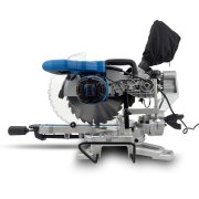 Hyundai HYMS2000E 2000W Electric Mitre Saw / Chop Saw with 255mm Blade / 230V